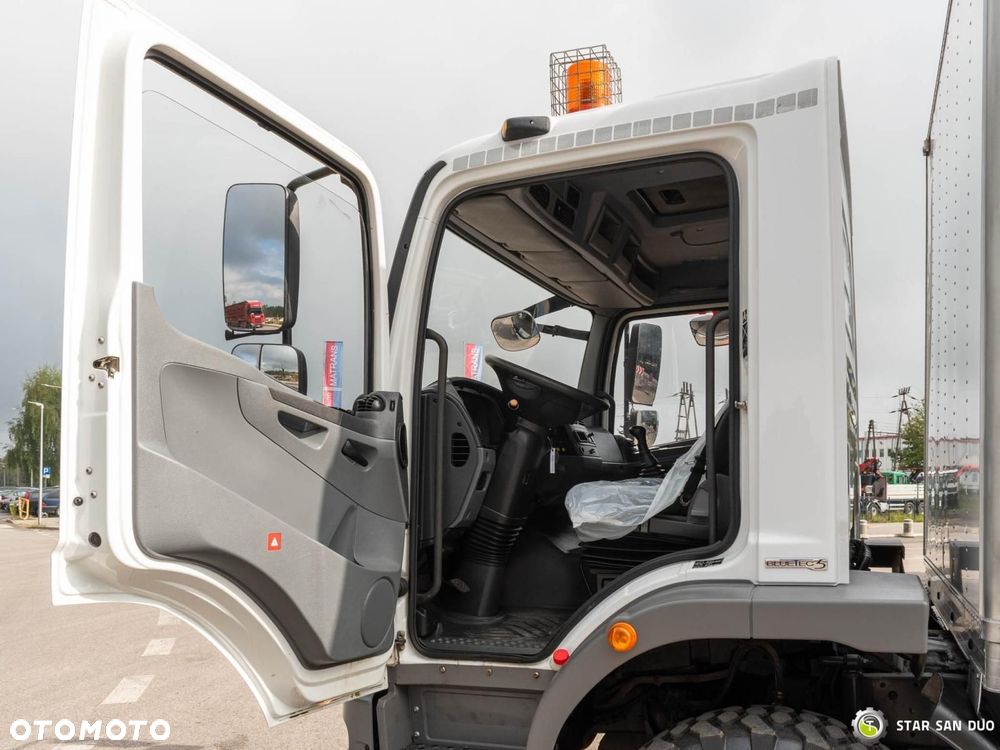 Mercedes-Benz Atego 1226 4x4 warsztat mobilny - 15