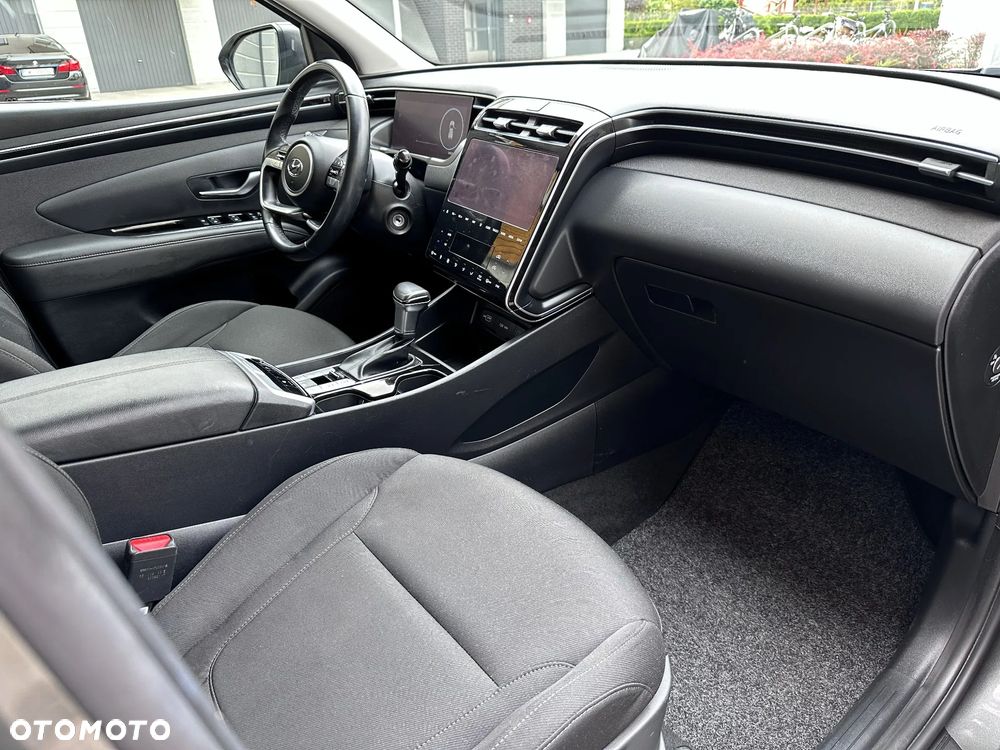 Hyundai Tucson 1.6 CRDi 48V-Hybrid 2WD DCT Prime - 9