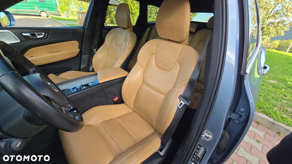 Volvo XC 60 D5 AWD Inscription - 1