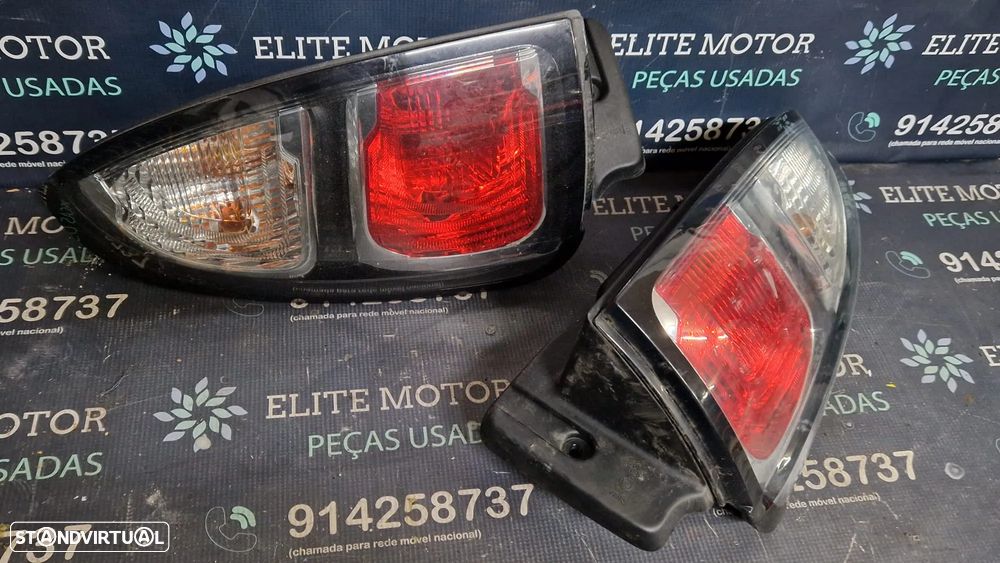 Farolins usados CITROEN C3 PICASSO farolim - 3