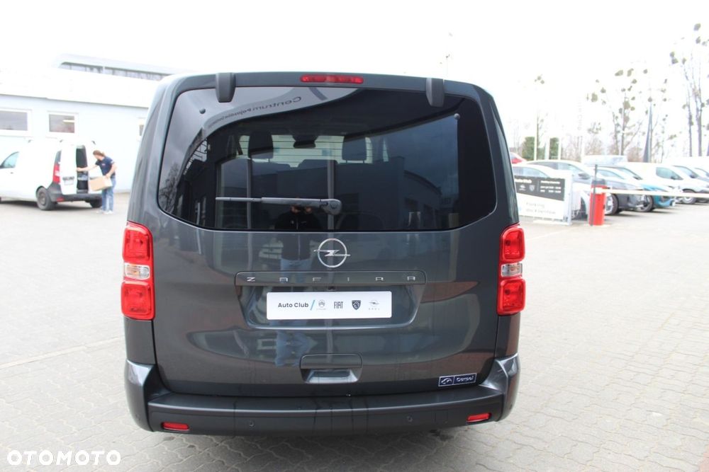 Opel Zafira - 8