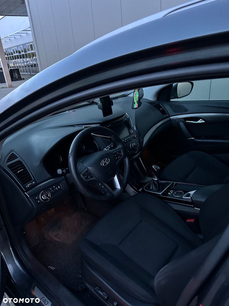 Hyundai i40 - 7