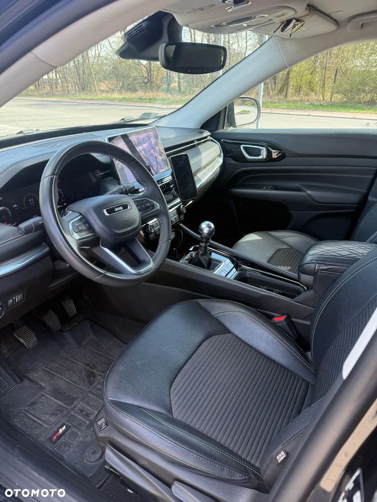 Jeep Compass 1.3 TMair Limited FWD S&S - 8