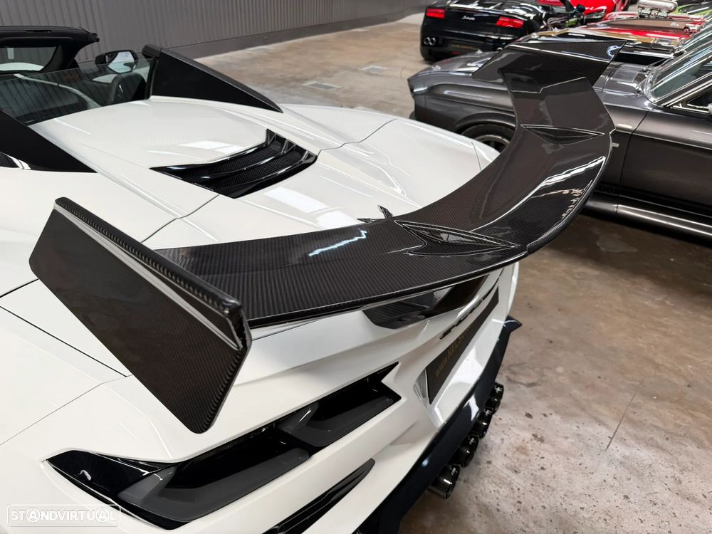 Chevrolet Corvette Z06 6.2 V8 Auto - 49