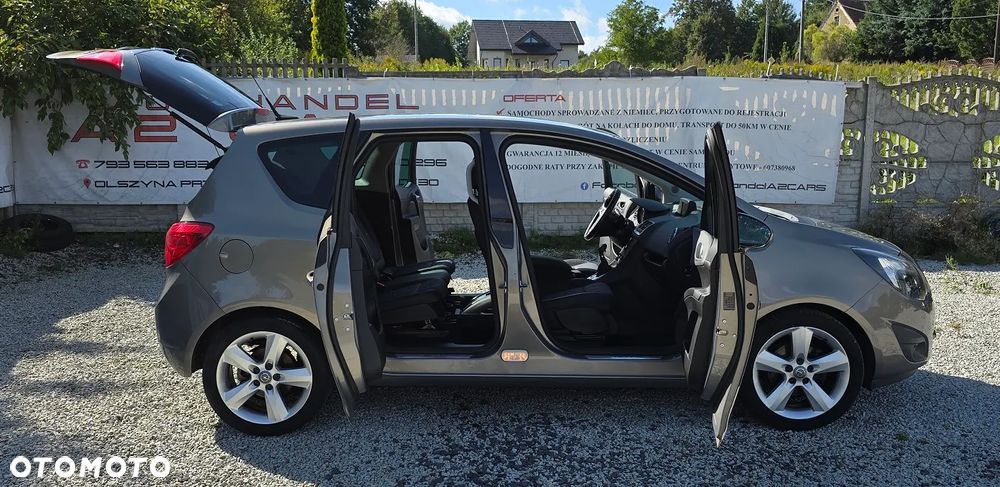 Opel Meriva 1.4 ecoflex Selection - 18