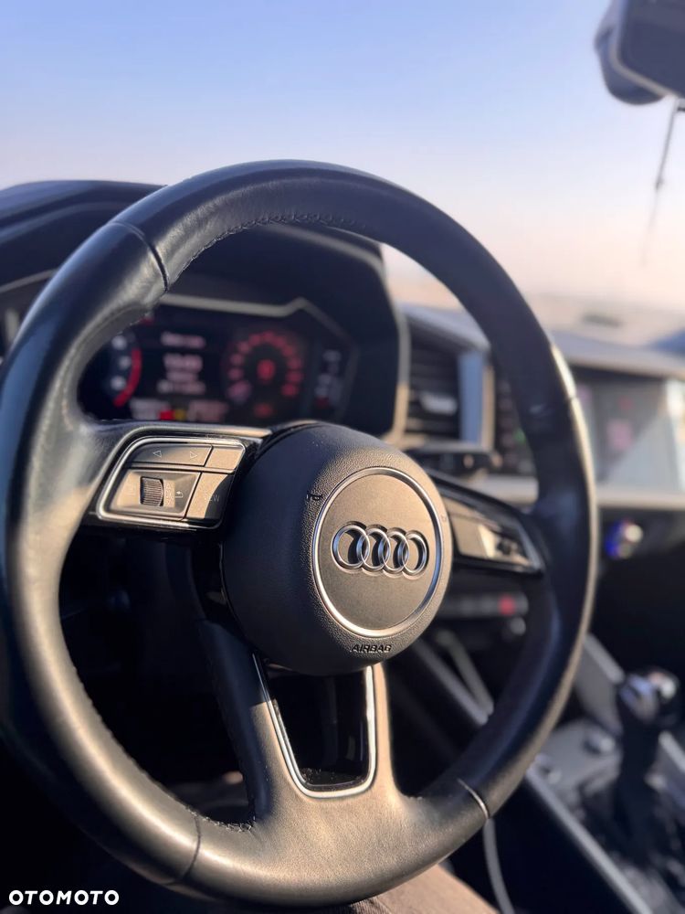 Audi A1 Sportback 30 TFSI S Line S tronic - 6