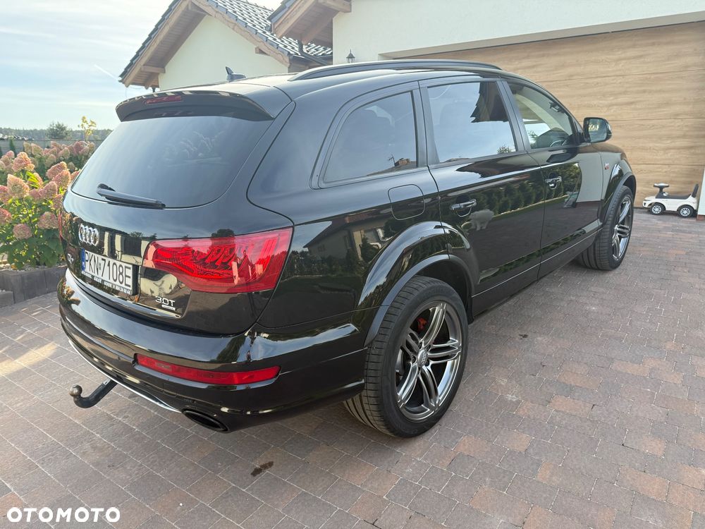 Audi Q7 3.0 TFSI Quattro Tiptronic - 3