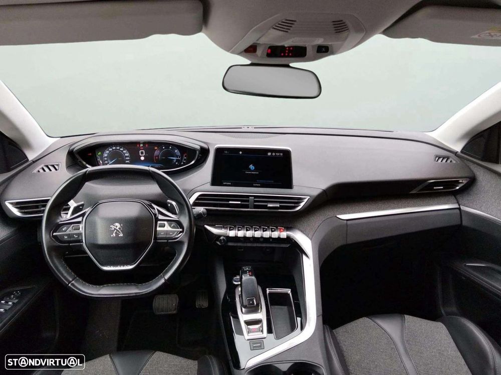 Peugeot 5008 1.5 BlueHDi Allure EAT8 - 11