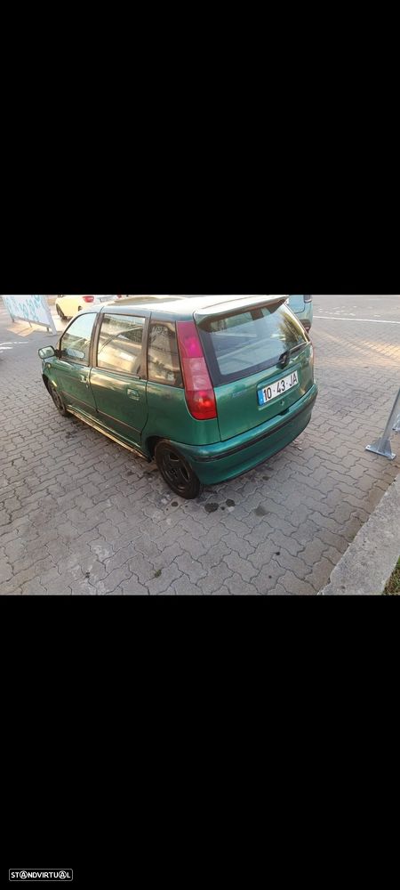Fiat Punto 85 16V Stile - 12