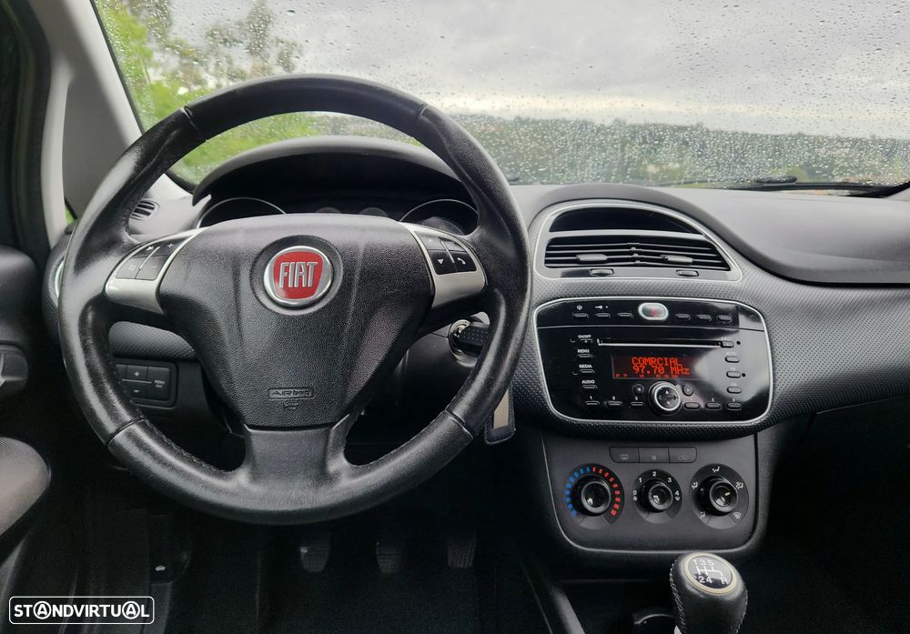 Fiat Punto Evo 1.4 Dynamic Style - 8