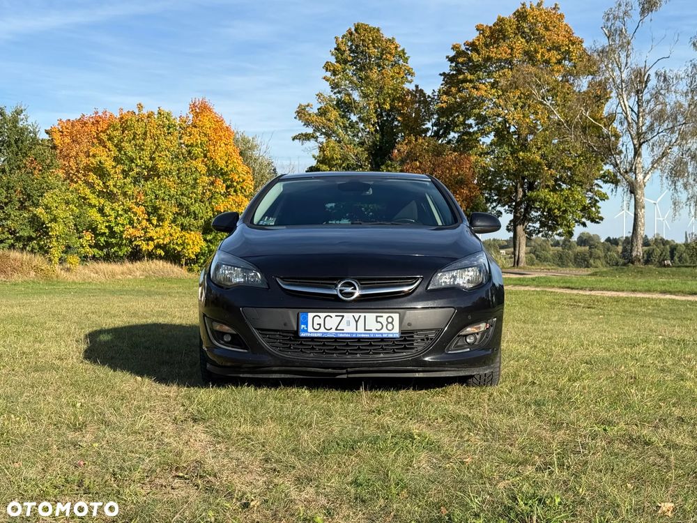 Opel Astra 1.7 CDTI - 7