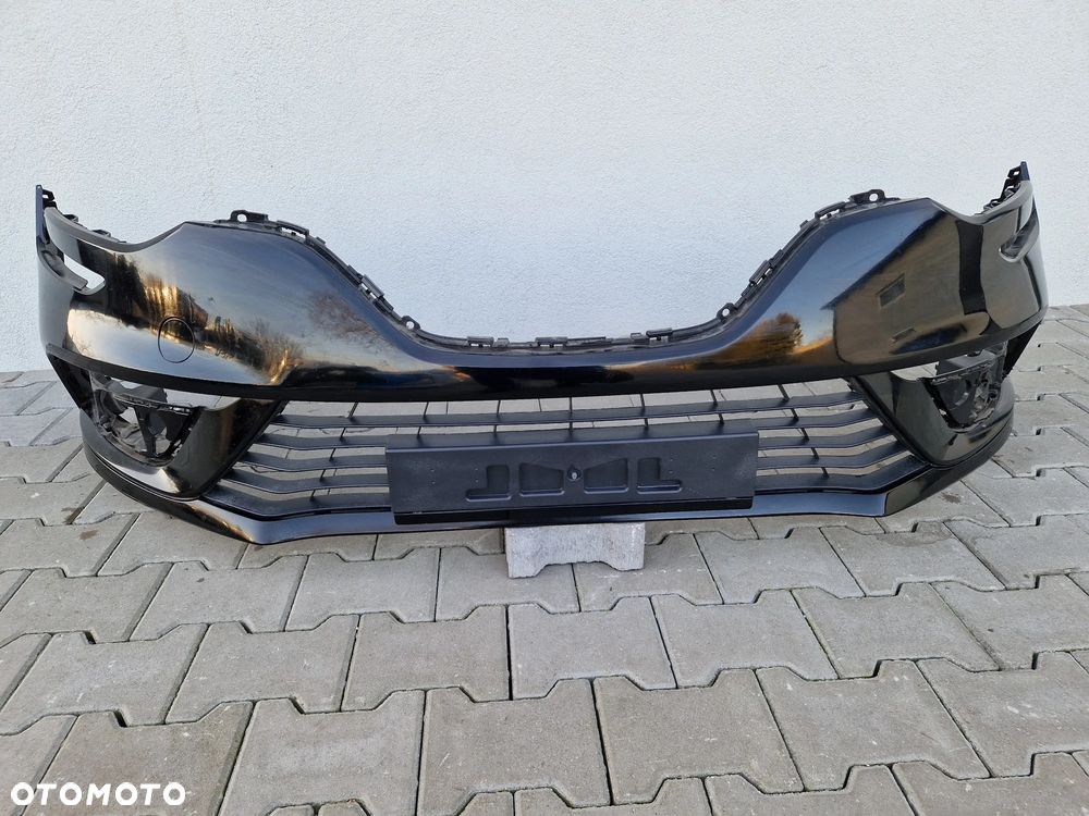 Zderzak Renault Megane 4 IV 2016 - - 1