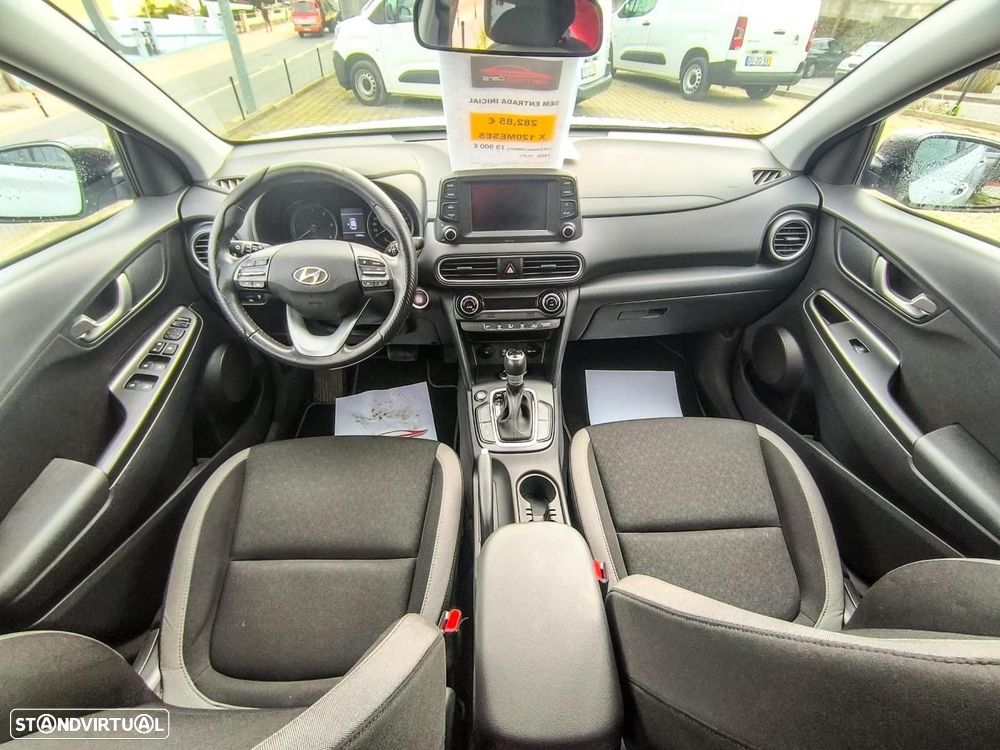 Hyundai Kauai 1.6 CRDi Premium 7DCT - 10