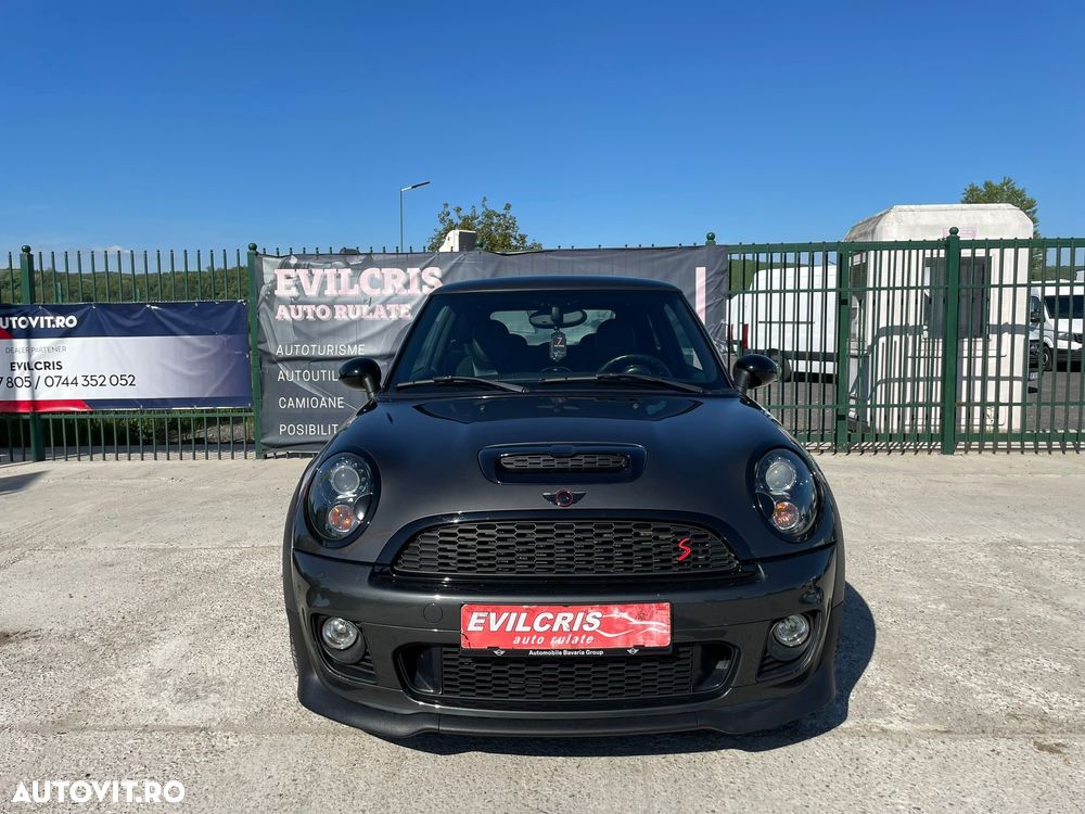 Mini Cooper S - 6