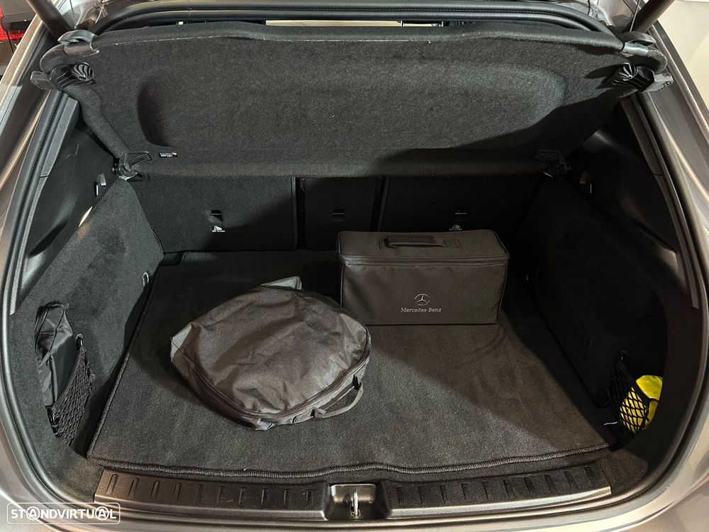 Mercedes-Benz EQA 250 Progressive - 34