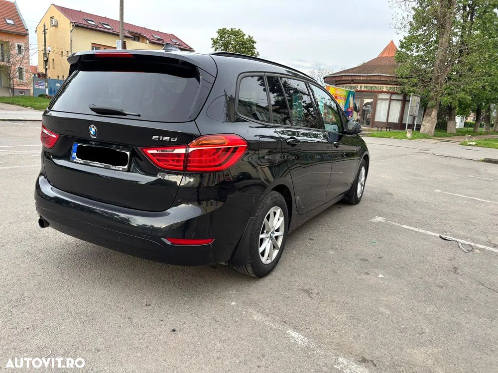 BMW Seria 2 218d Advantage - 3