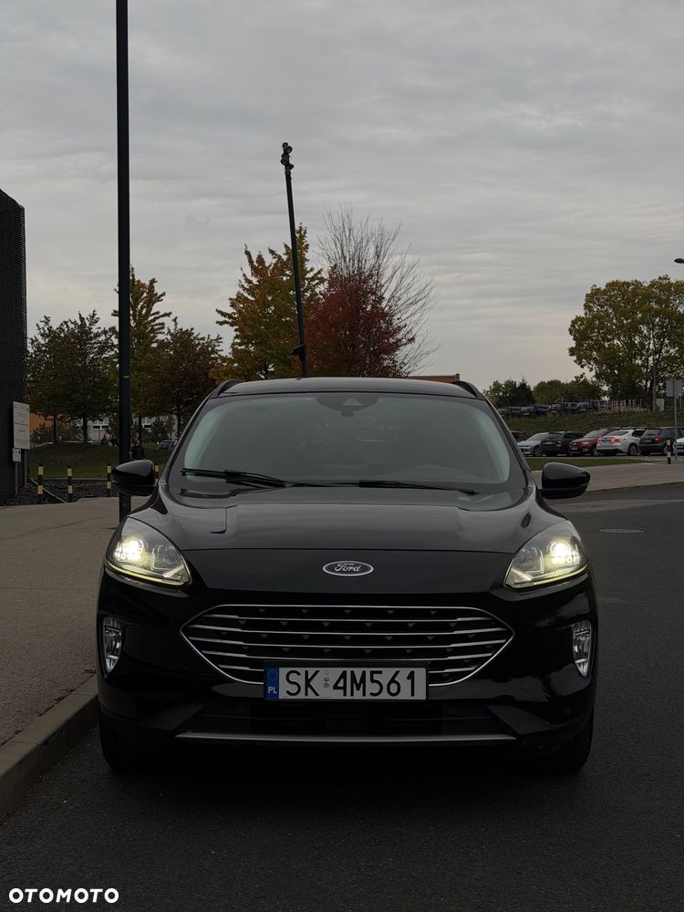 Ford Kuga - 33