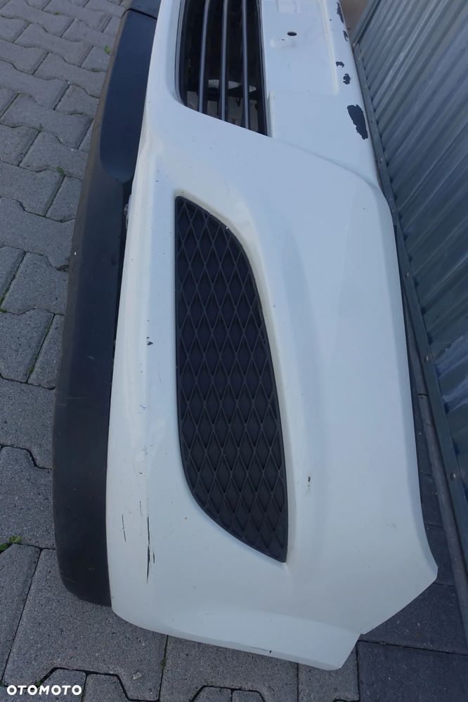 ZDERZAK PRZEDNI OPEL ASTRA H III - 9