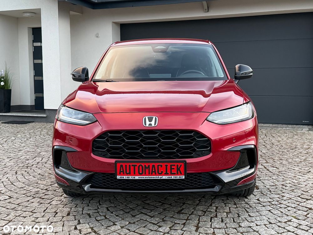 Honda ZR-V - 3
