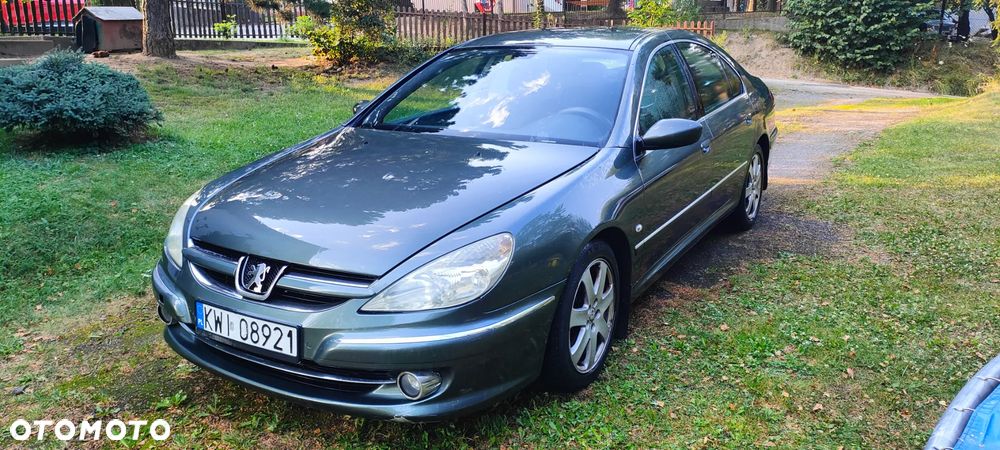 Peugeot 607 2.2 HDI - 1