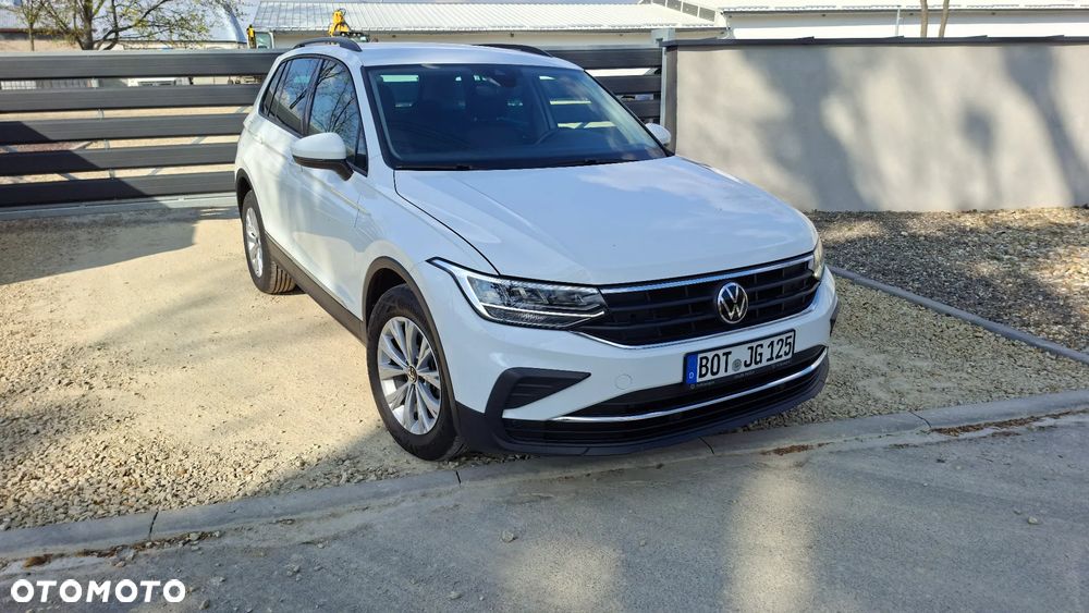 Volkswagen Tiguan 1.5 TSI ACT OPF DSG Comfortline - 3