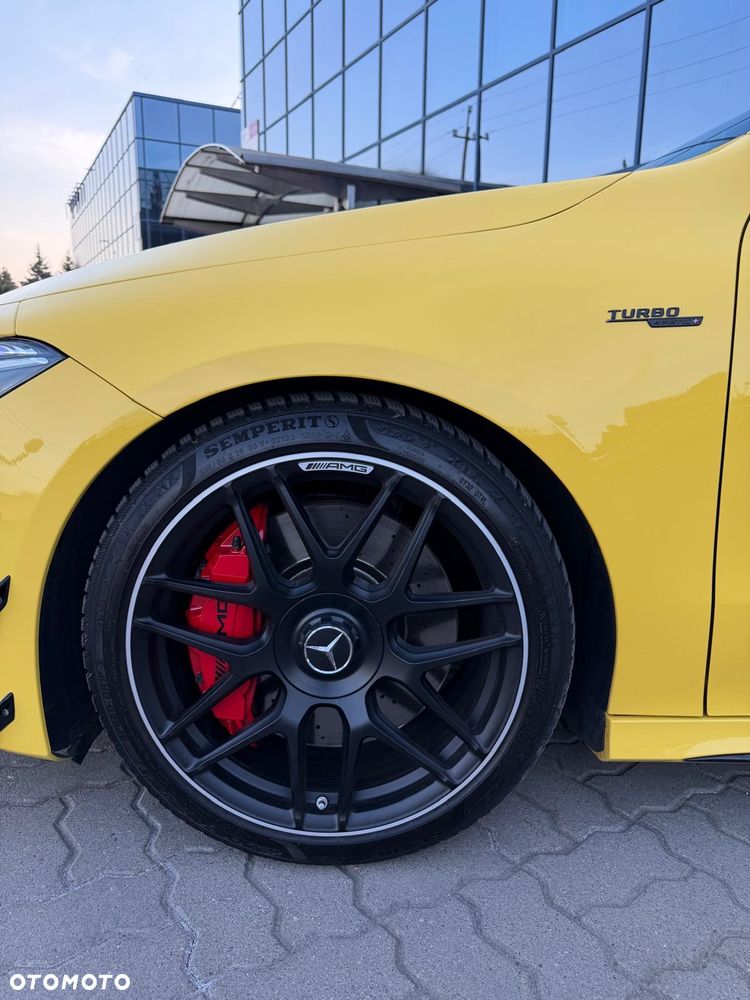 Mercedes-Benz CLA AMG 45 S 4-Matic 8G-DCT - 8