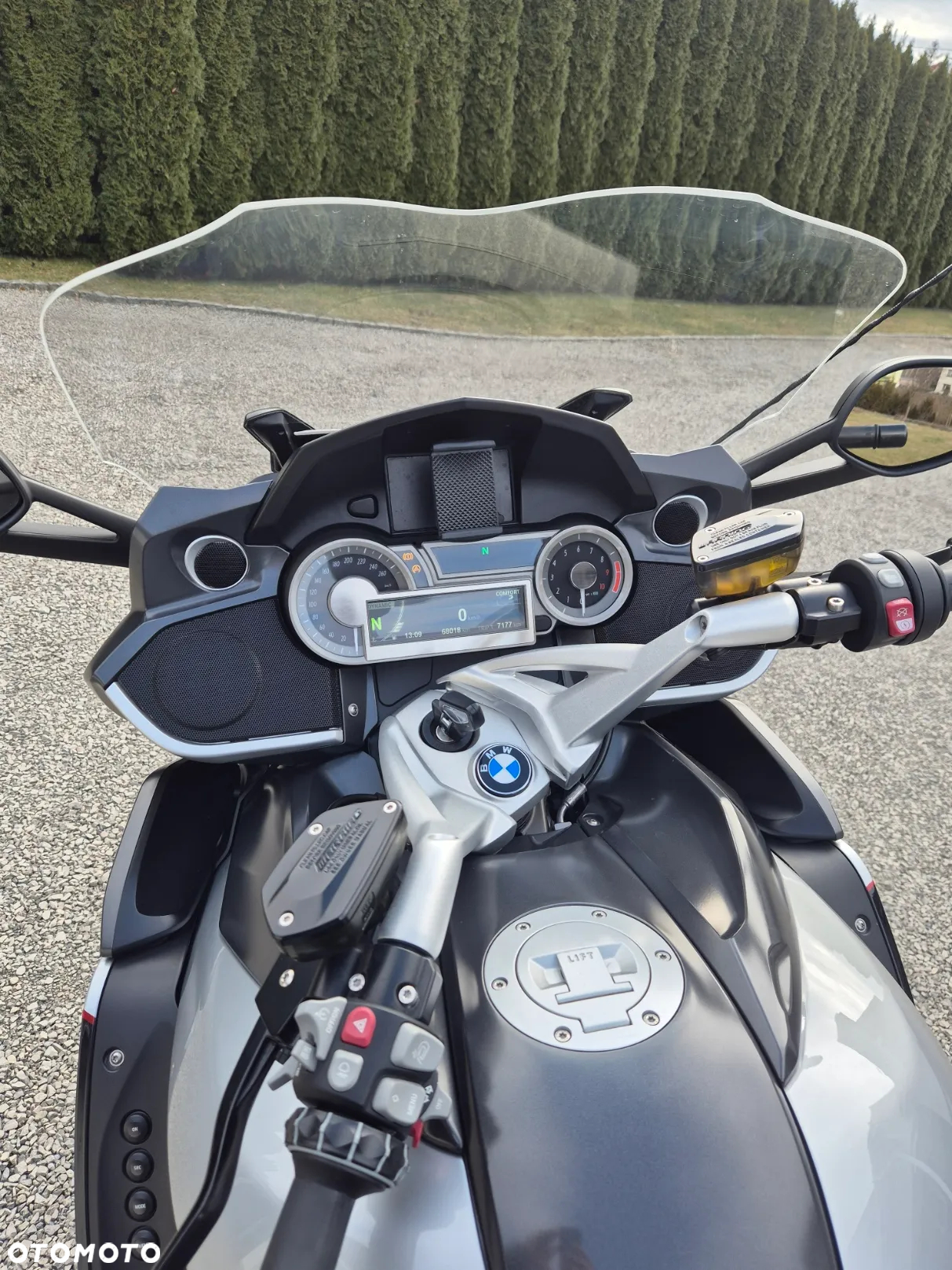 BMW K - 10