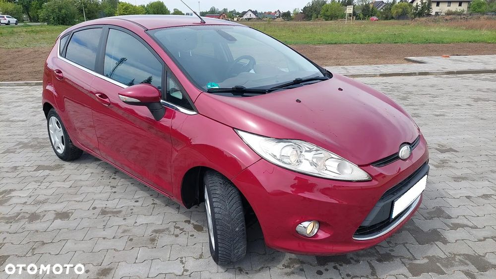 Ford Fiesta - 6