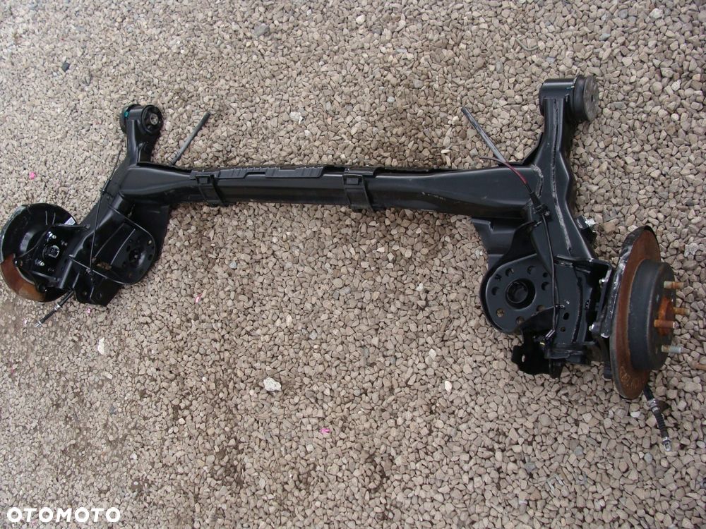oś belka tył hyundai bayon !! - 3