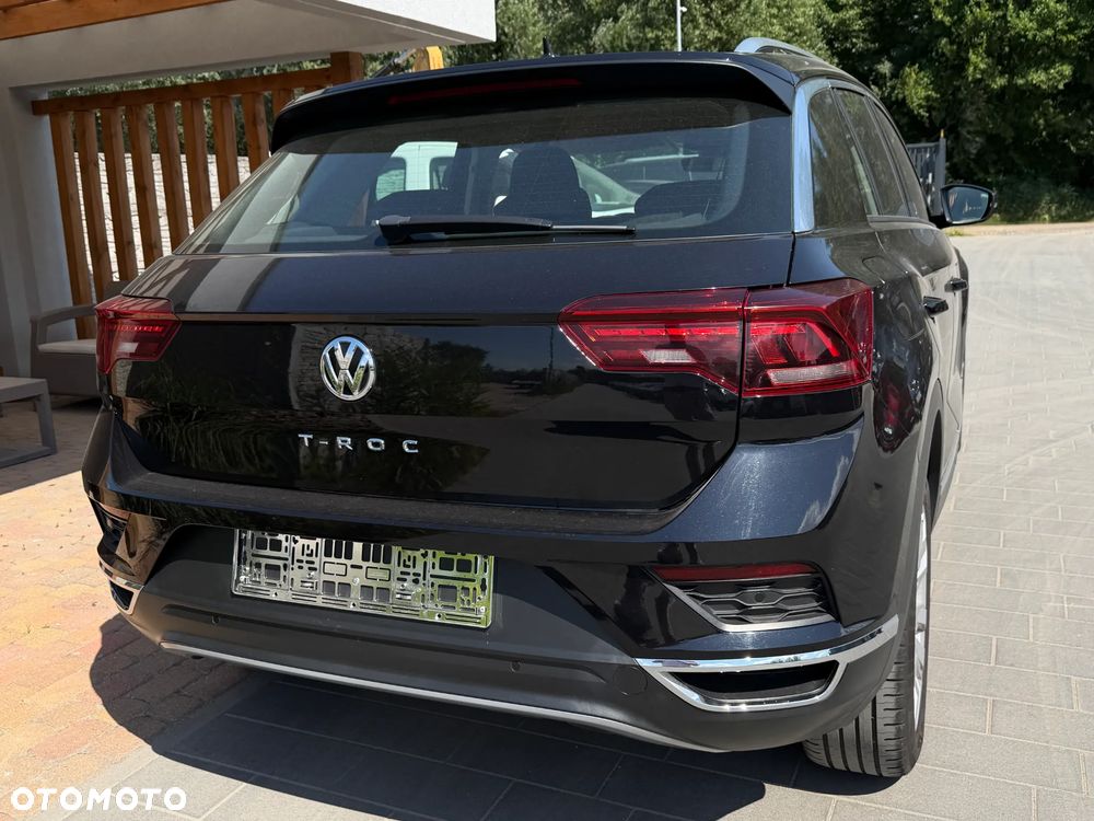 Volkswagen T-Roc 1.5 TSI ACT Premium DSG - 8