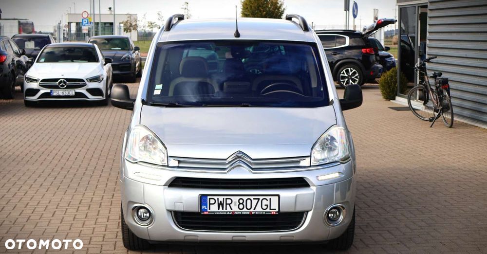 Citroën Berlingo - 9