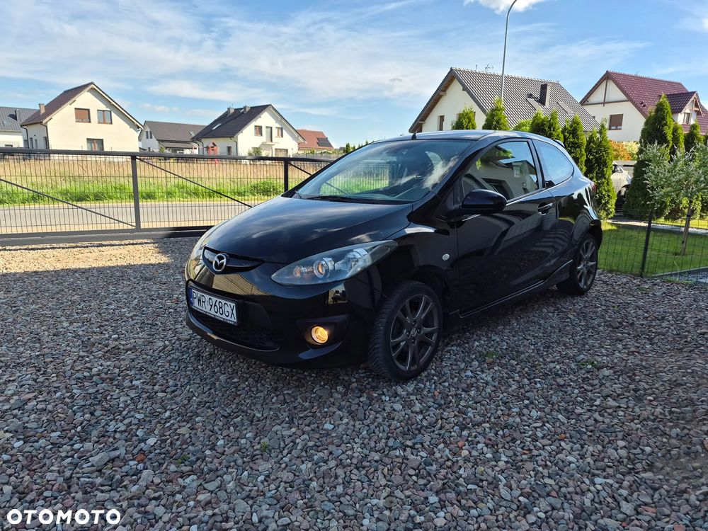 Mazda 2 - 1