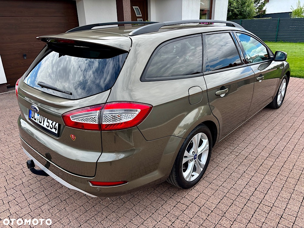 Ford Mondeo 2.0 TDCi Titanium - 9