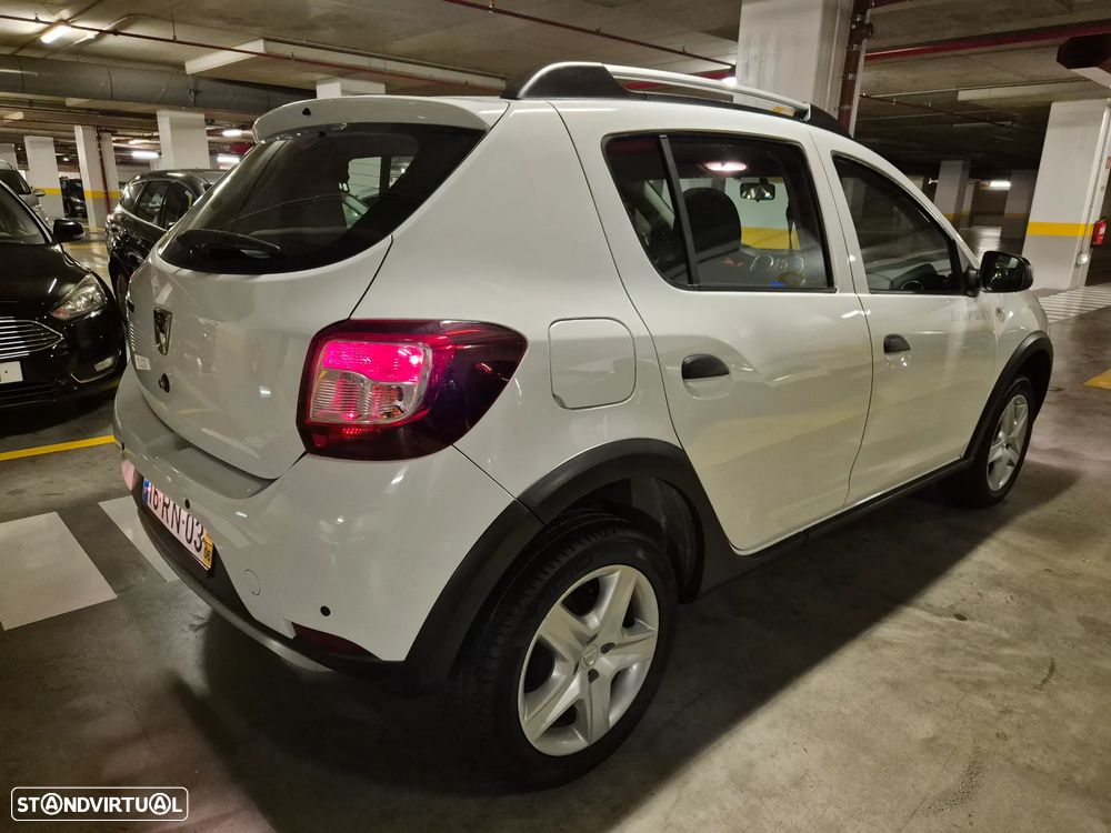 Dacia Sandero 1.0 TCe Stepway - 9