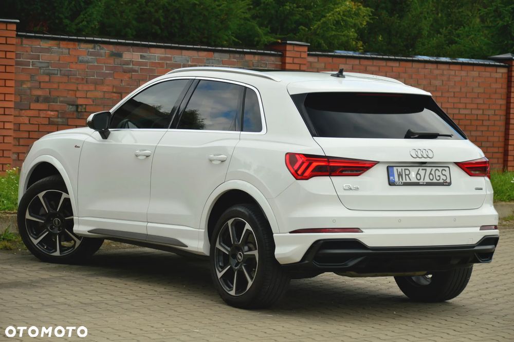 Audi Q3 45 TFSI quattro S tronic S line - 14