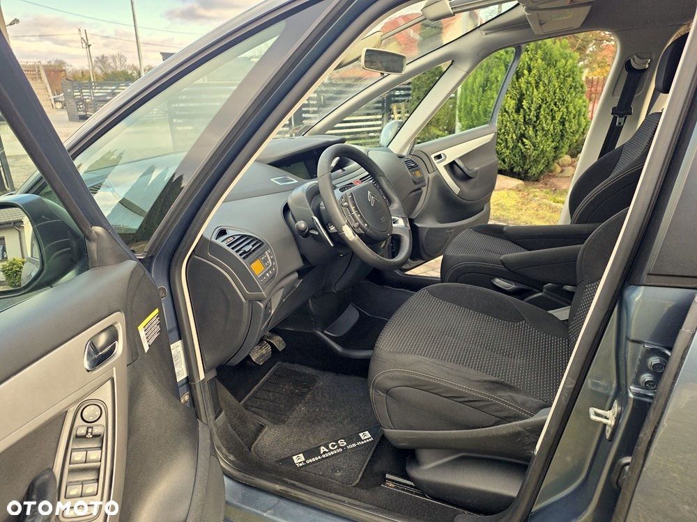 Citroën C4 Picasso 1.6 HDi Equilibre Pack MCP - 5