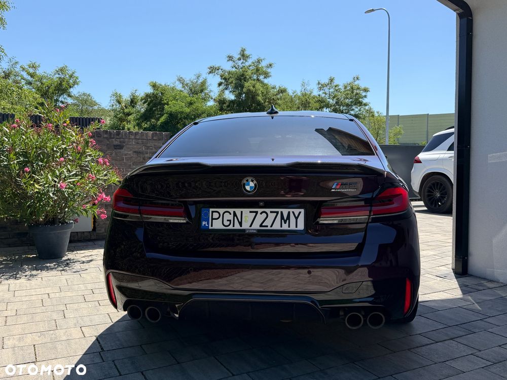 BMW M5 - 5