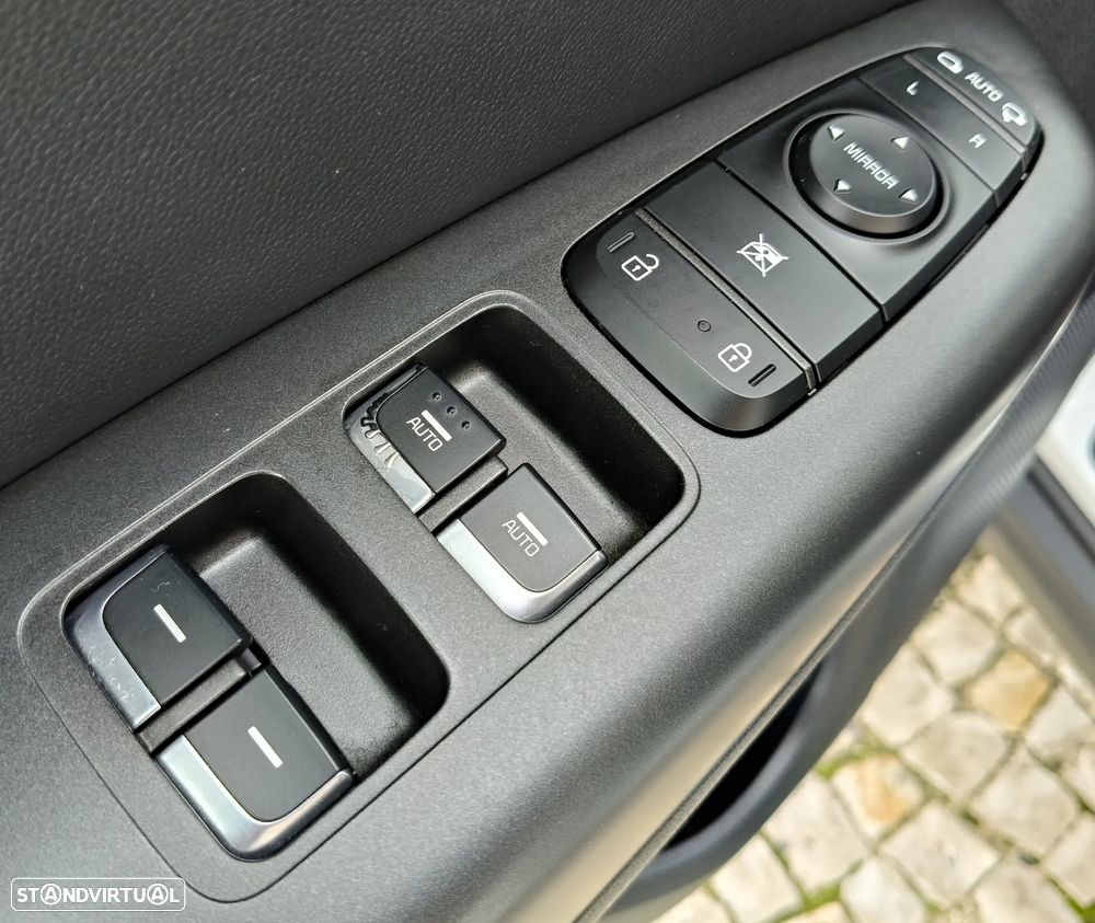 Kia Sportage 1.7 CRDI ISG TX Prime - 16