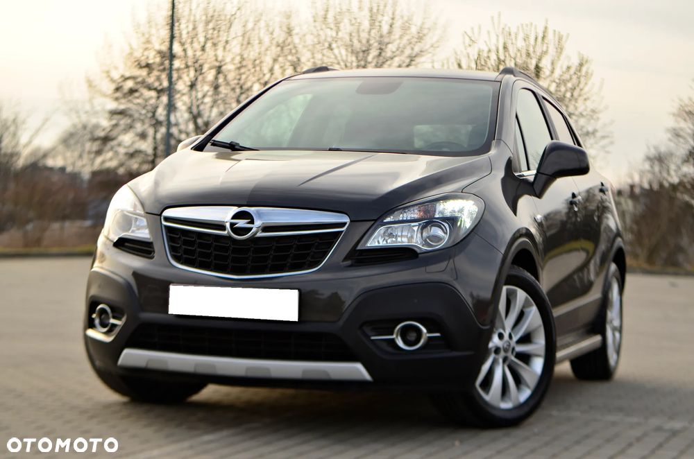 Opel Mokka 1.4 T Cosmo S&S - 2
