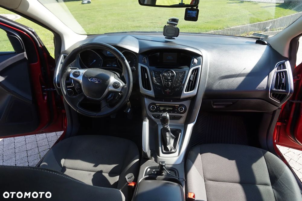 Ford Focus 1.0 EcoBoost 99g Start-Stopp-System Trend - 26
