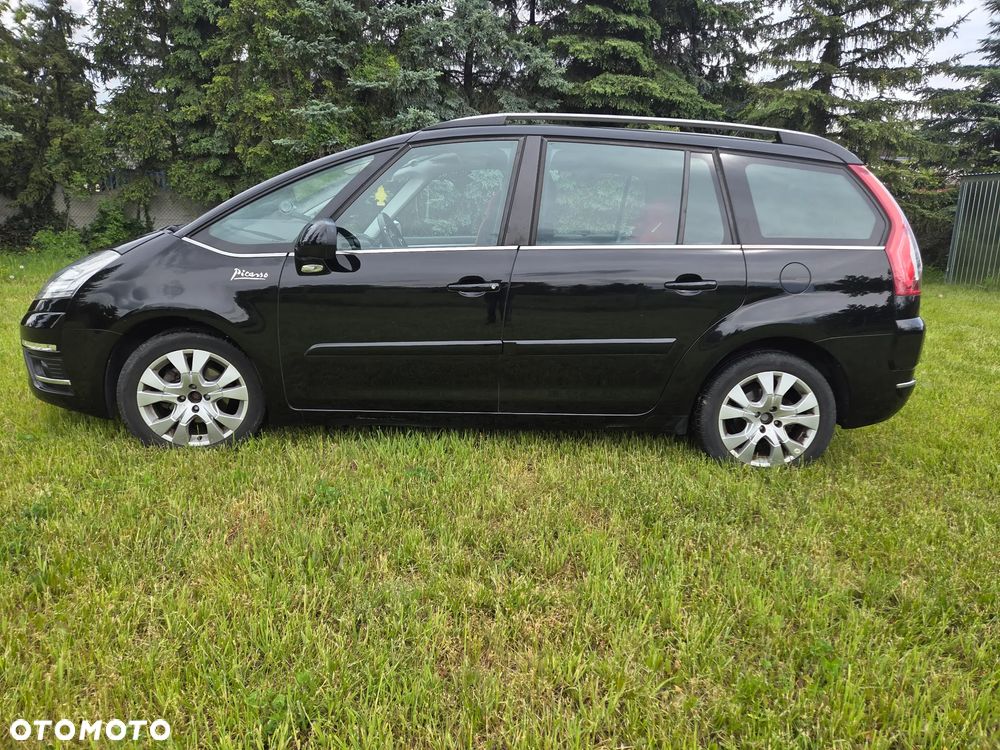 Citroën C4 Grand Picasso - 10