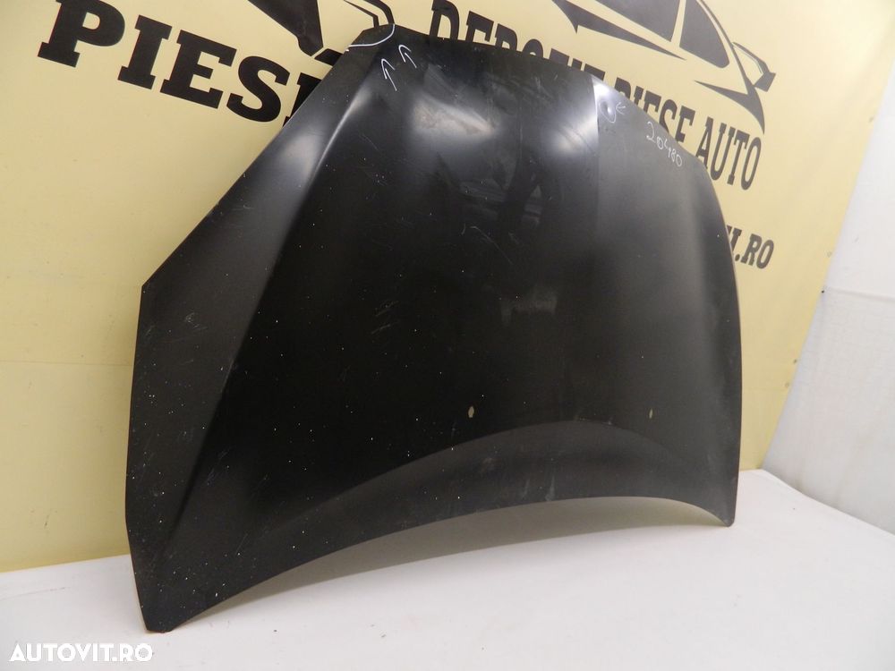 Capota motor Mazda 5, 2010, 2011, 2012, 2013, 2014, 2015, 2016, 2017, 2018 - 4