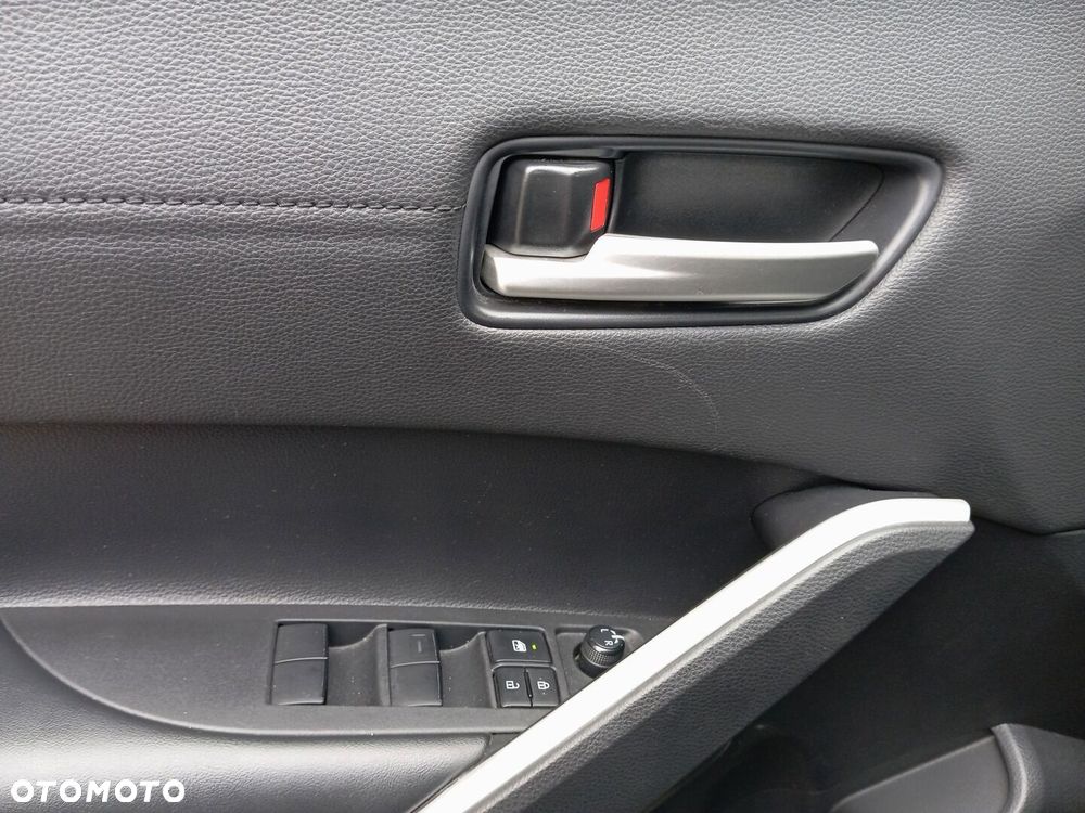Toyota Corolla Cross - 20