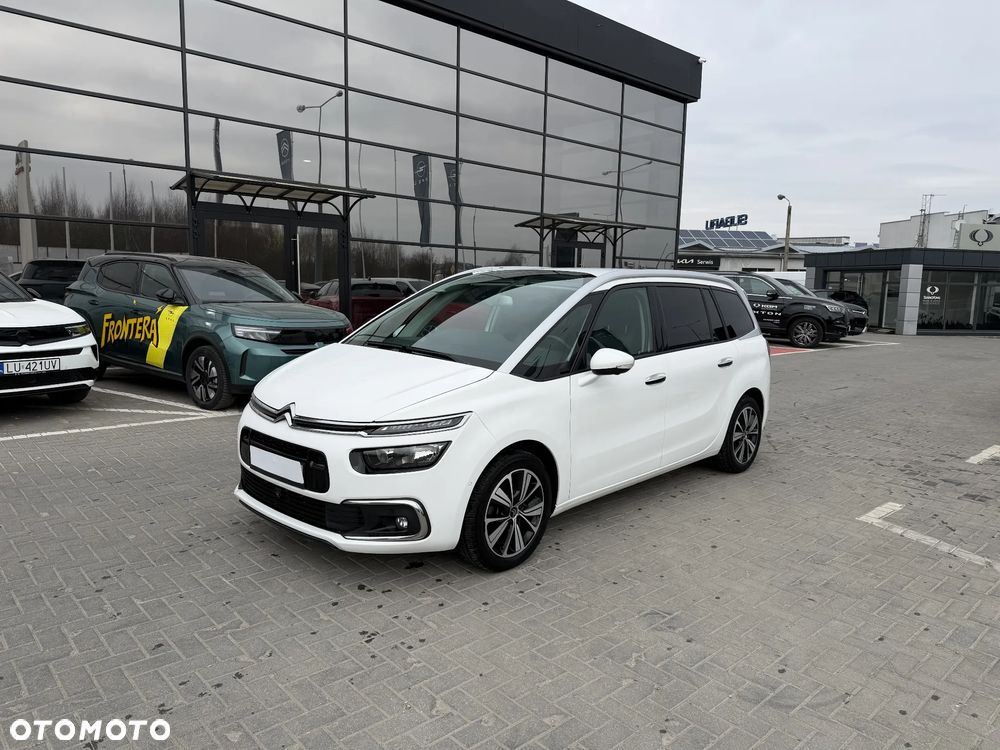 Citroën C4 Picasso 2.0 BlueHDi Shine S&S EAT6