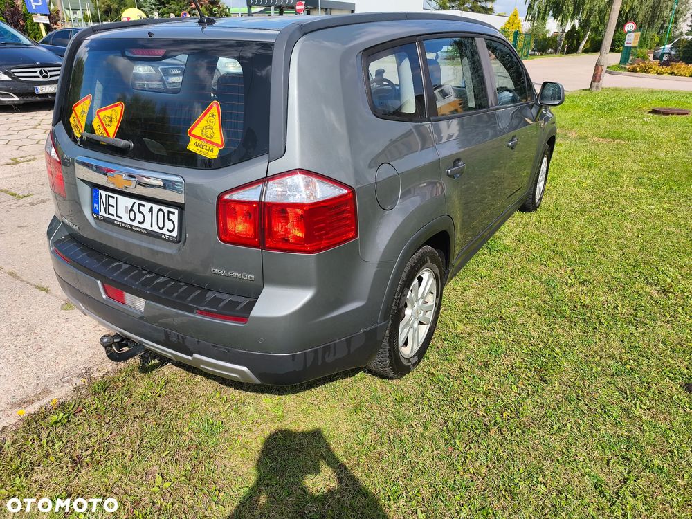 Chevrolet Orlando 1.8 LT - 2