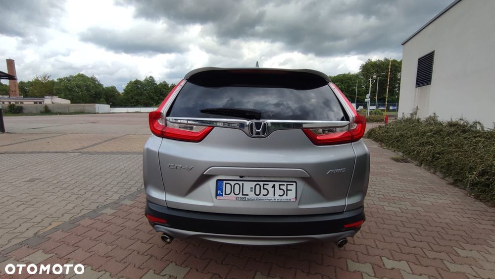 Honda CR-V 1.5 Executive (Honda Connect+) CVT - 22