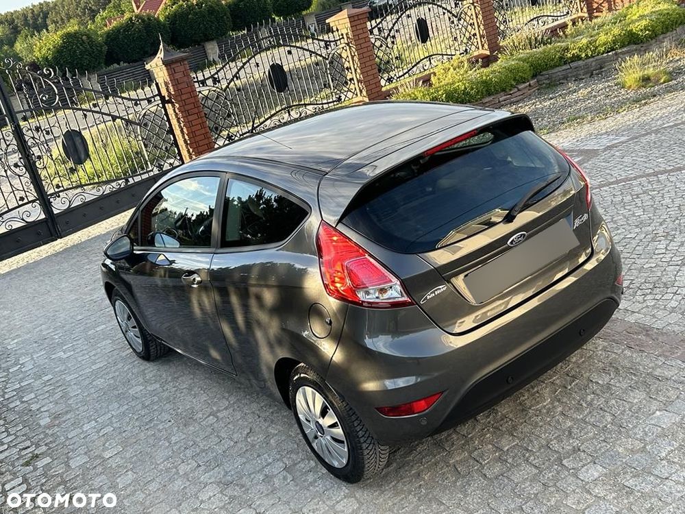 Ford Fiesta - 13