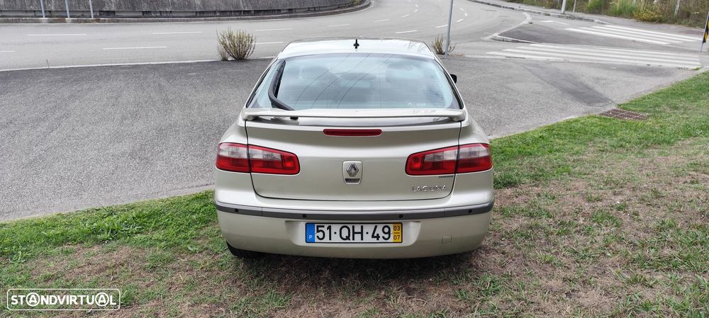 Renault Laguna 2.2 DCi Privilège - 7