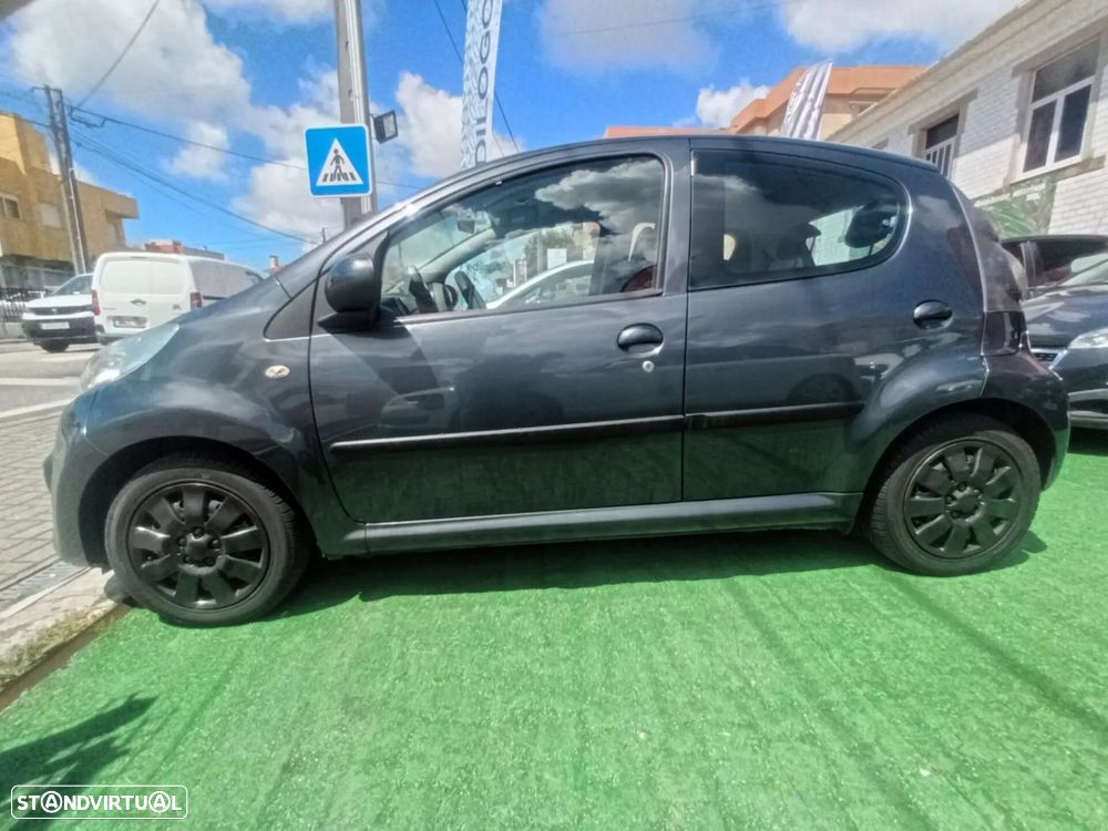 Citroën C1 1.0 Selection - 5