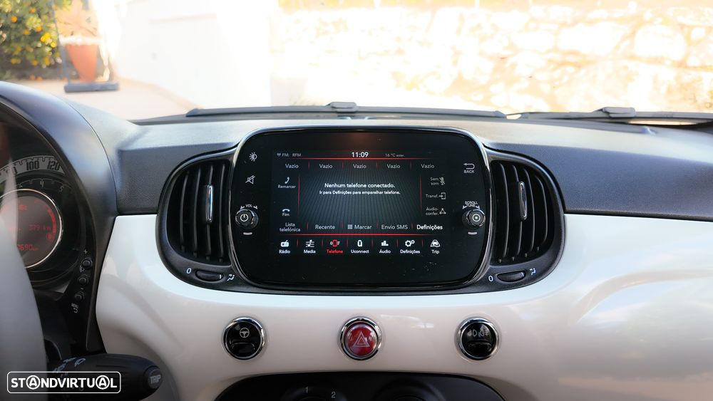 Fiat 500 1.0 GSE Hybrid - 16